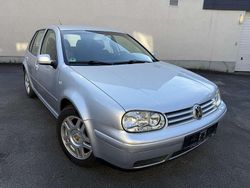 Silber Gebraucht 2002 VW Golf IV Limousine | 3.100 € (Teuer)