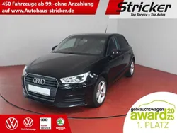 Schwarz Gebraucht 2018 Audi A1 Sportback Design Kleinwagen | 13.949 € (Guter Preis)