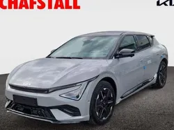 Grau (wolfgrau) Neu 2025 Kia EV6 GT-Line SUV | 51.897 € (Superpreis)