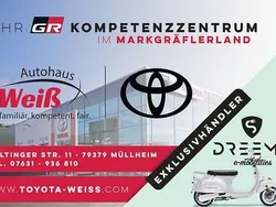 Manganbronze metallic Gebraucht 2020 Toyota Corolla Plus | 21.990 € (Fairer Preis)