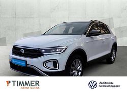 Pure white Gebraucht 2025 VW T-Roc Goal SUV | 29.450 € (Fairer Preis)