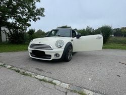 Weiß Gebraucht 2008 Mini Cooper D Kleinwagen | 1.950 € (Superpreis)