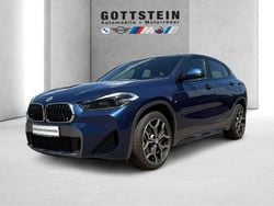 Phytonicblau Gebraucht 2022 BMW X2 M Sport SUV | 23.600 € (Superpreis)