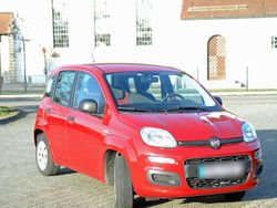 Rot Gebraucht 2015 Fiat Panda Pop Kleinwagen | 7.150 € (Fairer Preis)