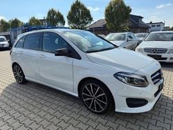Weiß Gebraucht 2018 Mercedes B180 Night Van / Kleinbus | 14.490 € (Fairer Preis)