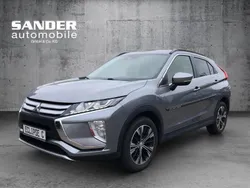 Grau Gebraucht 2019 Mitsubishi Eclipse Cross Diamant Edition SUV | 17.400 € (Guter Preis)