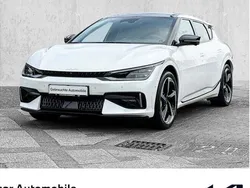 Weiß Gebraucht 2023 Kia EV6 4 SUV | 45.440 € (Superpreis)