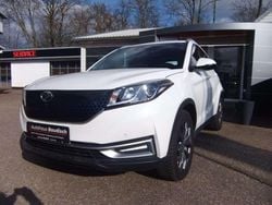 Weiß metallic Gebraucht 2022 DFSK Seres 3 SUV | 14.990 € (Superpreis)