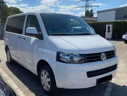 Weiß Gebraucht 2010 VW T5 Comfortline Van | 11.100 € (Superpreis)