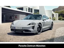 Kreide Gebraucht 2022 Porsche Taycan Turbo Limousine | 83.900 € (Superpreis)