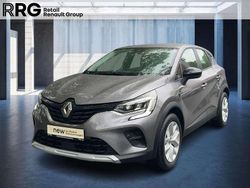 Grau Gebraucht 2022 Renault Captur Evolution SUV | 17.990 € (Guter Preis)