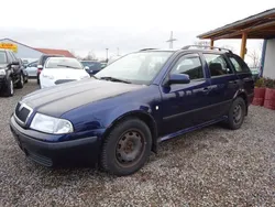 Blau Gebraucht 2004 Skoda Octavia Ambiente Kombi | 550 € (Guter Preis)