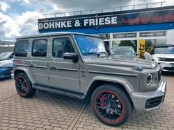 G manufaktur classicgrau uni Gebraucht 2023 Mercedes G63 AMG AMG SUV | 179.999 €