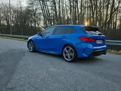 Blau Gebraucht 2020 BMW 135 M Performance Kleinwagen | 30.500 € (Etwas zu teuer)