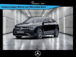 Schwarz Gebraucht 2021 Mercedes GLA250 AMG SUV | 37.190 € (Etwas zu teuer)