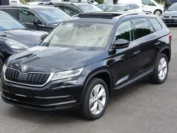 Schwarz Gebraucht 2018 Skoda Kodiaq Style SUV | 24.888 € (Etwas zu teuer)