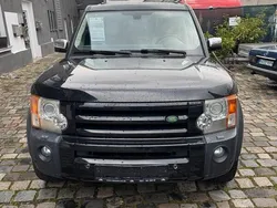 Schwarz Gebraucht 2008 Land Rover Discovery 3 SUV | 10.000 € (Teuer)