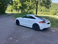 Weiß Gebraucht 2012 Audi TT S-Line Coupé | 14.500 € (Teuer)