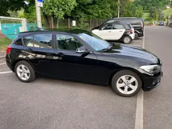 Schwarz Gebraucht 2016 BMW 118 Advantage Kleinwagen | 12.500 € (Guter Preis)