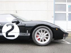 Schwarz Gebraucht 1966 Ford GT40 Coupé | 119.500 €