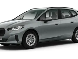 Grau Gebraucht 2024 BMW 216 Active Tourer Luxury Line Van / Kleinbus | 28.328 € (Fairer Preis)