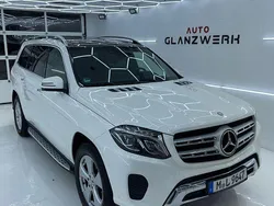 Weiß Gebraucht 2016 Mercedes GLS500 SUV | 37.000 € (Superpreis)