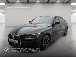 Grün Gebraucht 2024 BMW 430 Gran Coupé Shadowline Coupé | 52.606 € (Fairer Preis)