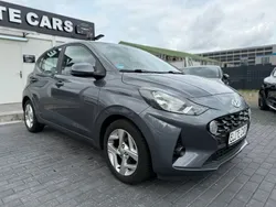 Grau Gebraucht 2021 Hyundai i10 Trend Kleinwagen | 12.800 € (Fairer Preis)