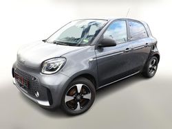Grau Gebraucht 2020 Smart ForFour Electric Drive Passion Kleinwagen | 9.388 € (Guter Preis)