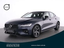 Blau denim blue / metallic Gebraucht 2022 Volvo S60 R-Design Limousine | 31.990 € (Guter Preis)