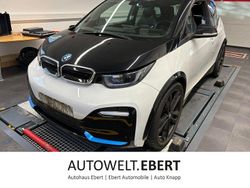 Blau Gebraucht 2018 BMW i3 Comfort Edition Kleinwagen | 20.690 € (Etwas zu teuer)