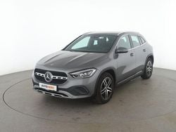 Grau Gebraucht 2021 Mercedes GLA200 Progressive SUV | 33.100 € (Fairer Preis)