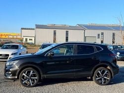 Schwarz Gebraucht 2019 Nissan Qashqai 360º SUV | 15.290 € (Guter Preis)