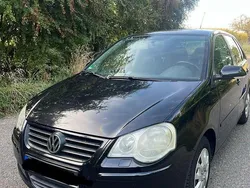 Schwarz Gebraucht 2009 VW Polo Edition Kleinwagen | 1.450 € (Superpreis)