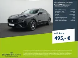 Nero ribelle Gebraucht 2020 Maserati Levante SUV | 45.990 € (Guter Preis)