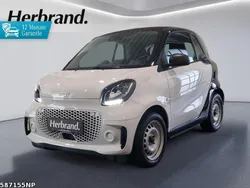 Smart ForTwo Electric Drive