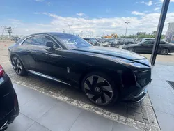 Schwarz Gebraucht 2024 Rolls Royce Spectre Limousine | 430.000 € (Superpreis)