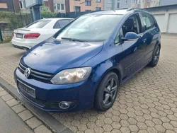 Blau Gebraucht 2010 VW Golf Plus Cross Trendline Van / Kleinbus | 3.200 €