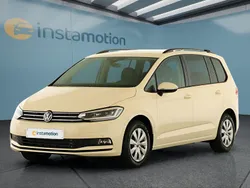 Beige Neu 2025 VW Touran Van / Kleinbus | 44.849 € (Teuer)
