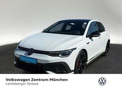 Weiß Gebraucht 2022 VW Golf VIII GTI Clubsport Limousine | 34.383 € (Fairer Preis)