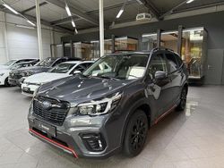 Magnetite gray (m) (metallic) Gebraucht 2021 Subaru Forester Sport SUV | 28.790 € (Etwas zu teuer)