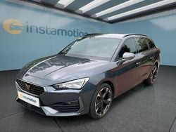 Grau Gebraucht 2022 Cupra Leon Kombi | 21.199 € (Guter Preis)