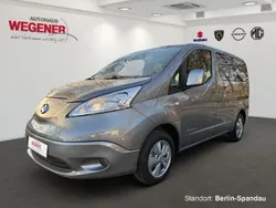 Precision grey (m) Gebraucht 2020 Nissan e-NV200 Van | 16.900 € (Fairer Preis)