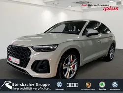 Grau Gebraucht 2024 Audi SQ5 Sportback Ambiente SUV | 75.980 € (Teuer)
