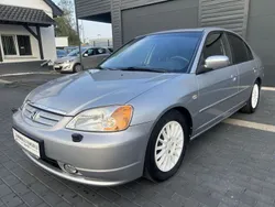 Silber Gebraucht 2001 Honda Civic ES Limousine | 7.970 €