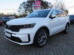 Weiss Gebraucht 2021 Kia Sorento Platinum SUV | 29.999 € (Fairer Preis)