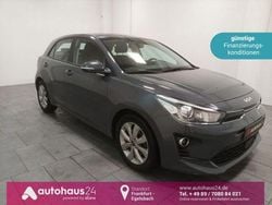 Grau Gebraucht 2022 Kia Rio Vision Limousine | 13.770 € (Guter Preis)