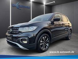 Schwarz Gebraucht 2021 VW T-Cross United SUV | 18.750 € (Fairer Preis)