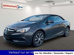 Grau Gebraucht 2013 Opel Cascada Edition Cabrio | 6.199 € (Superpreis)