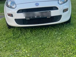 Weiß Gebraucht 2012 Fiat Punto Kleinwagen | 3.300 € (Fairer Preis)